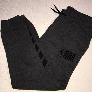 NWOT NBA sweatpants M (10/12)